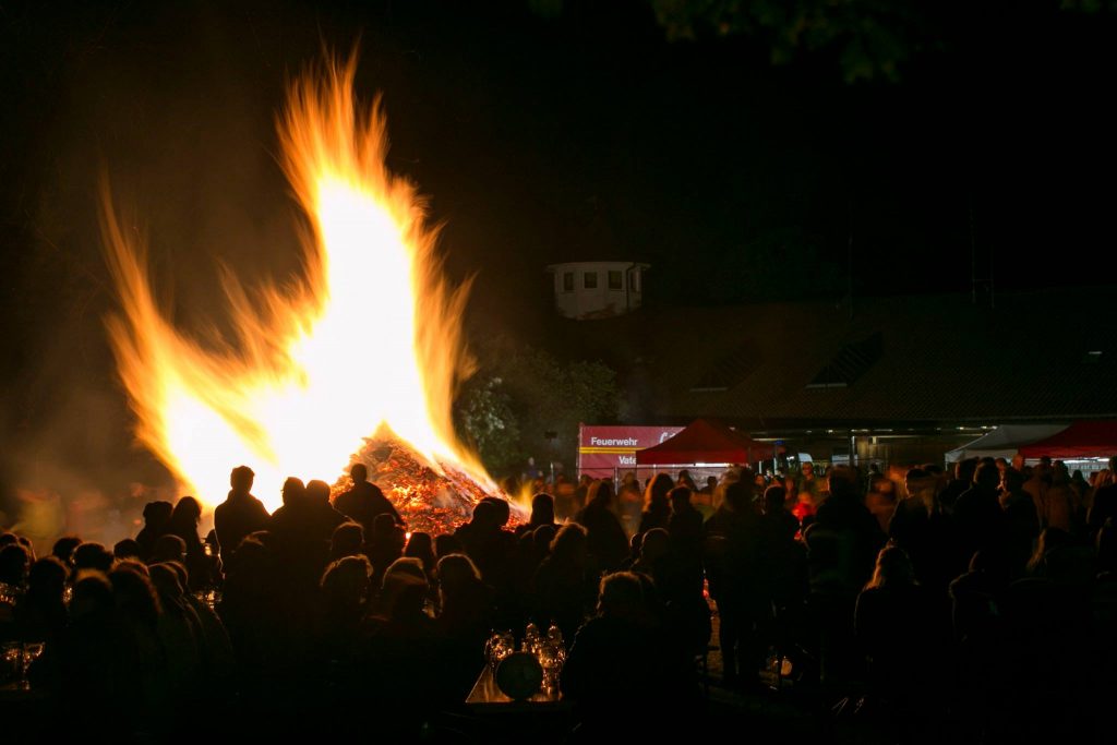 Sonnwendfeuer Vaterstetten