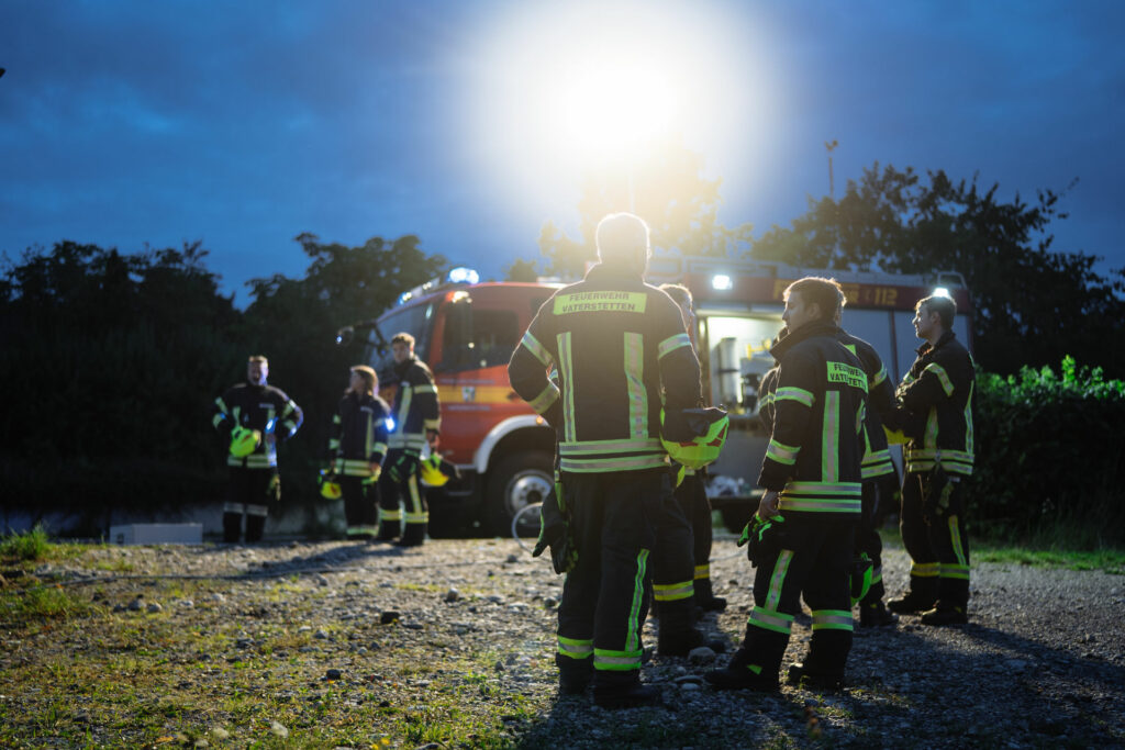 Feuerwehr Vaterstetten Team