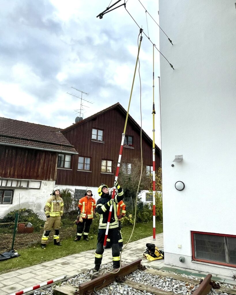 Bahnerdung Ausbildung Lehrgang